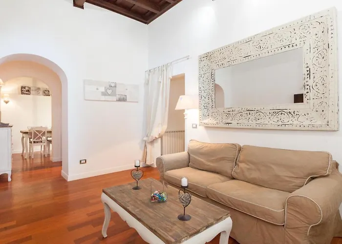 דירה La Maison De La Vie רומא