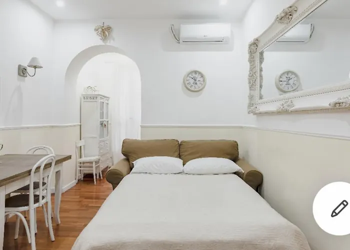 דירה La Maison De La Vie רומא